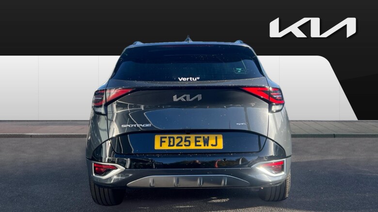 Kia Sportage 1.6T GDi 241 PHEV GT-Line S 5dr Auto AWD Estate